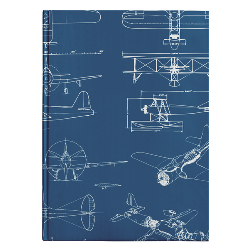 Aircraft_Blueprint_Hardcover_Journal_Front_Cover_Mockup.png_8906614