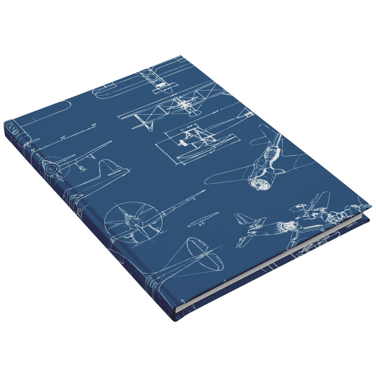 Aircraft_Blueprint_Hardcover_Journal_HC_Angle_Mockup.png_8906620