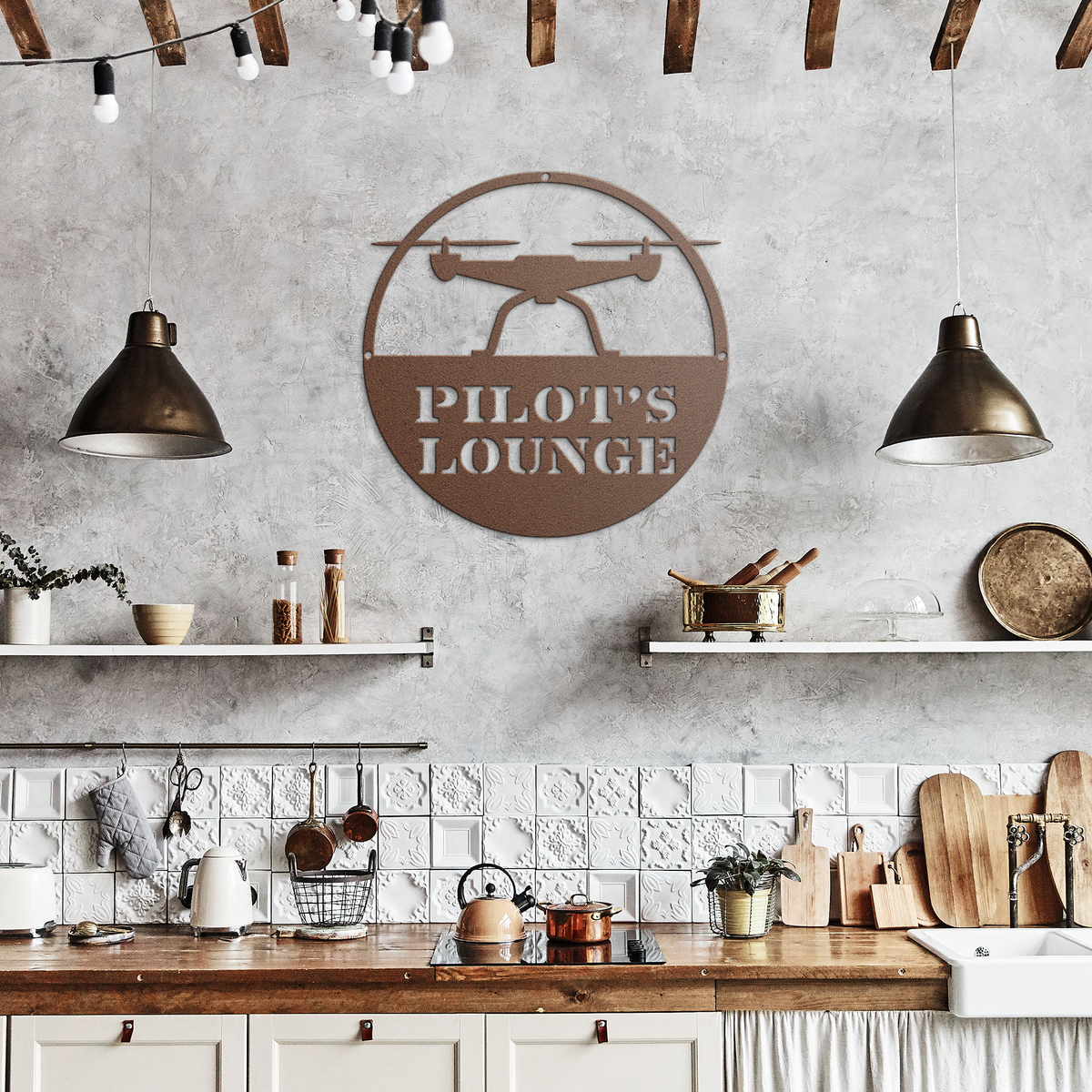 Drone_Pilot_Metal_Wall_Art_Copper_Rustic_Kitchen_Mockup.png_15592430